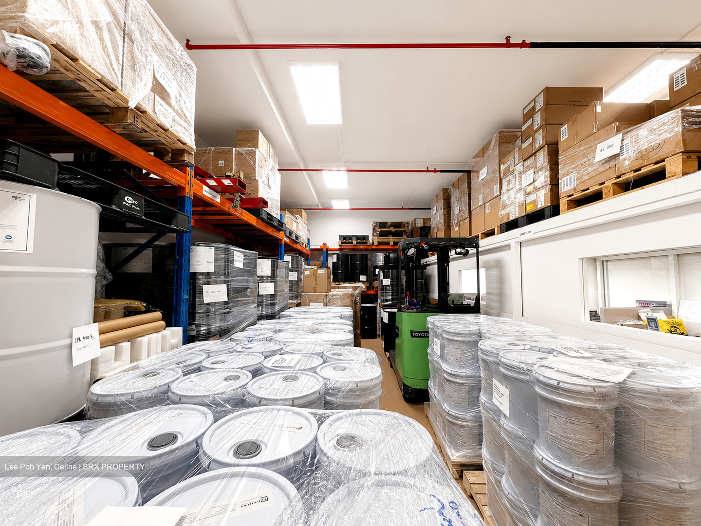 Quartz Industrial Building (D13), Factory #574760681
